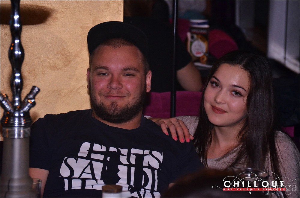 Фотография с 29.08.2015 в Чил аут