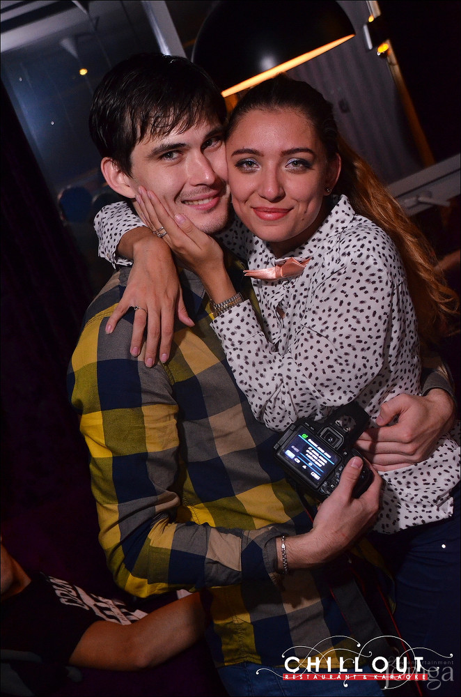 Фотография с 29.08.2015 в Чил аут