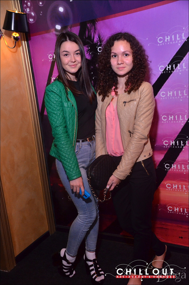 Фотография с 29.08.2015 в Чил аут