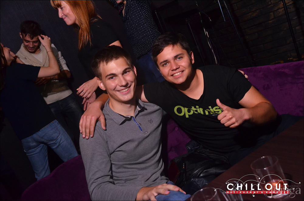 Фотография с 29.08.2015 в Чил аут