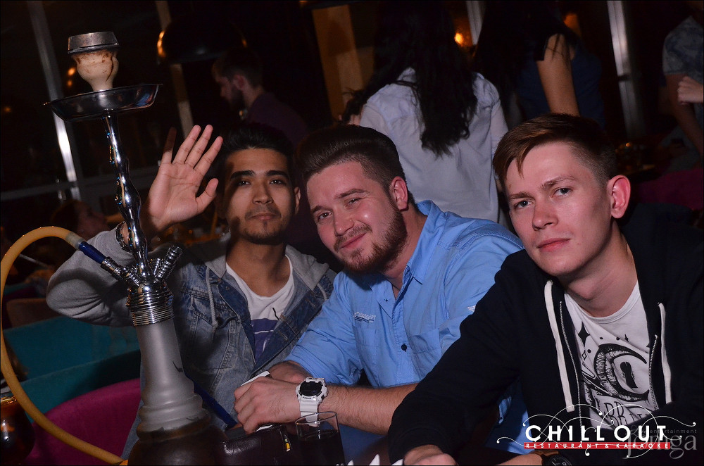 Фотография с 29.08.2015 в Чил аут