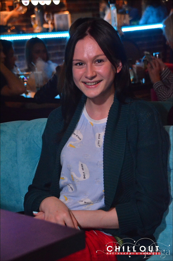 Фотография с 29.08.2015 в Чил аут