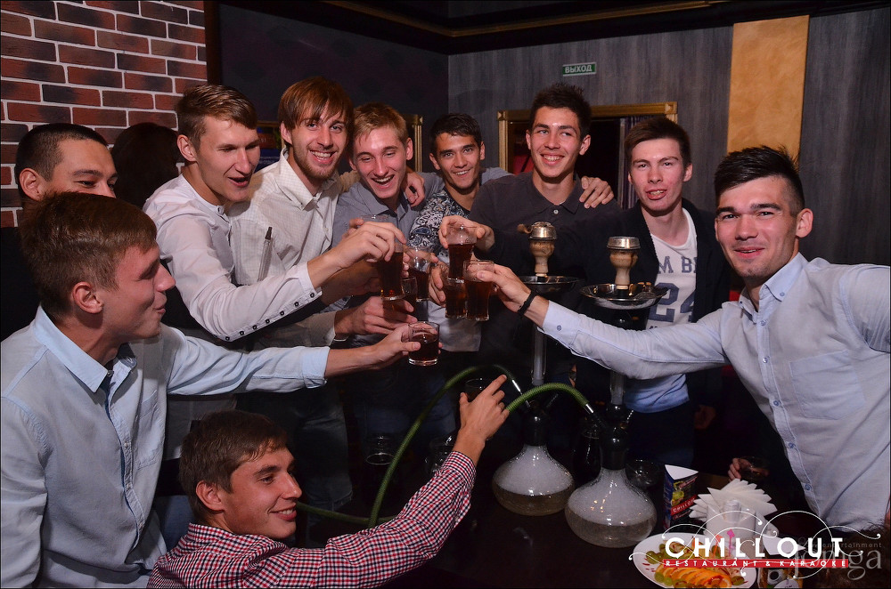 Фотография с 29.08.2015 в Чил аут