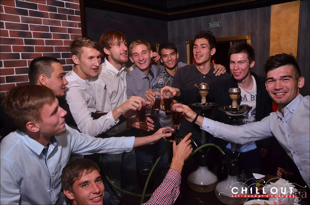 Фотография с 29.08.2015 в Чил аут