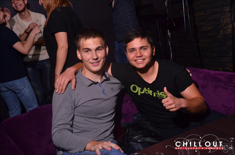 Фотография с 29.08.2015 в Чил аут