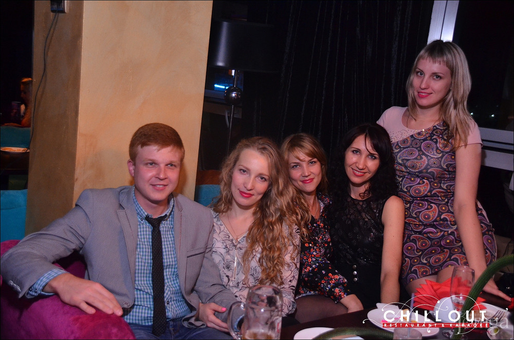 Фотография с 29.08.2015 в Чил аут