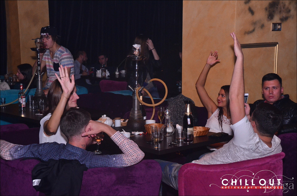 Фотография с 29.08.2015 в Чил аут