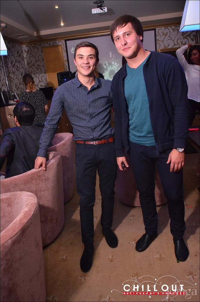 Фотография с 29.08.2015 в Чил аут