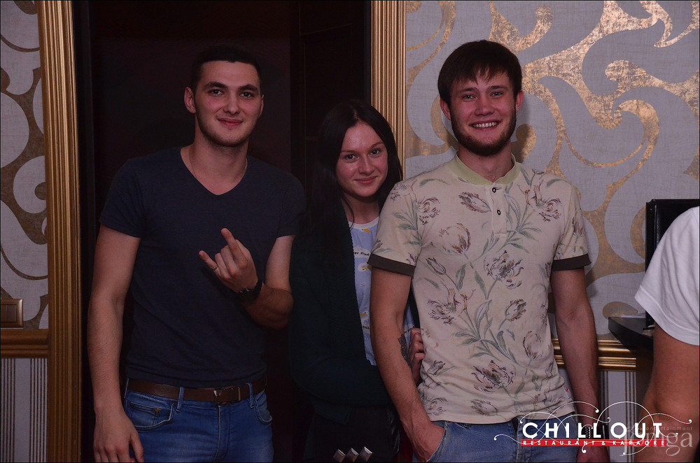 Фотография с 29.08.2015 в Чил аут