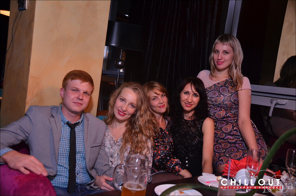 Фотография с 29.08.2015 в Чил аут