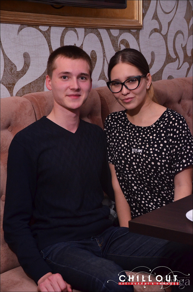 Фотография с 29.08.2015 в Чил аут