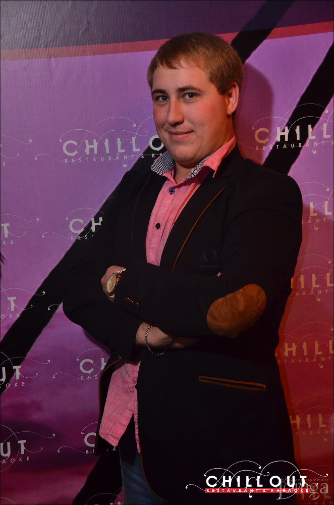 Фотография с 29.08.2015 в Чил аут