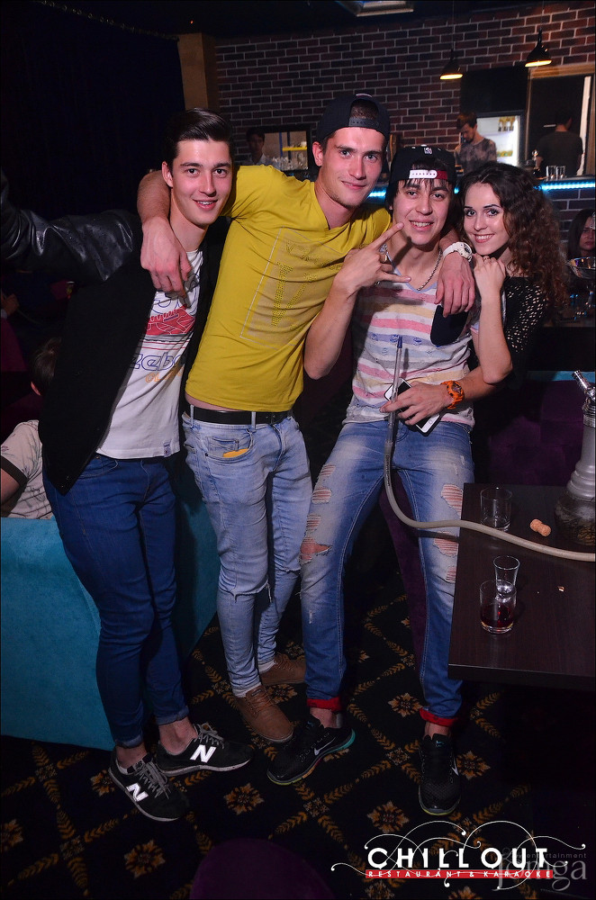 Фотография с 29.08.2015 в Чил аут