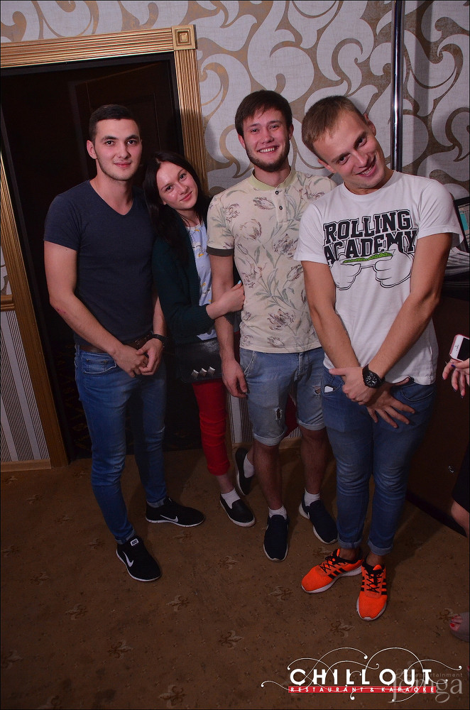 Фотография с 29.08.2015 в Чил аут