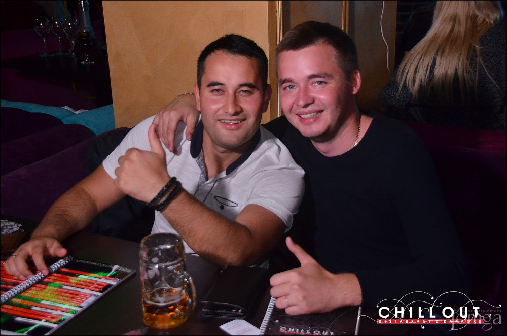 Фотография с 04.09.2015 в Чил аут