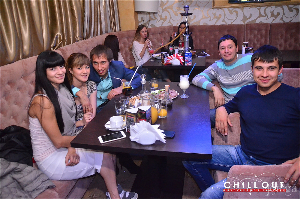 Фотография с 04.09.2015 в Чил аут