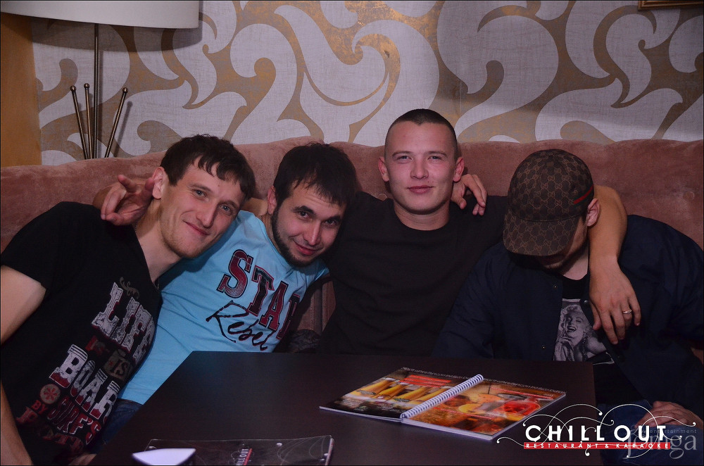 Фотография с 04.09.2015 в Чил аут