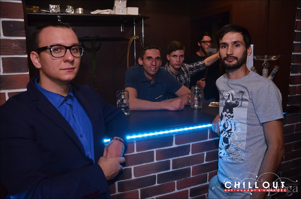 Фотография с 04.09.2015 в Чил аут