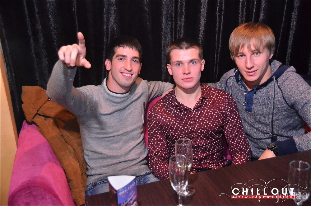 Фотография с 04.09.2015 в Чил аут