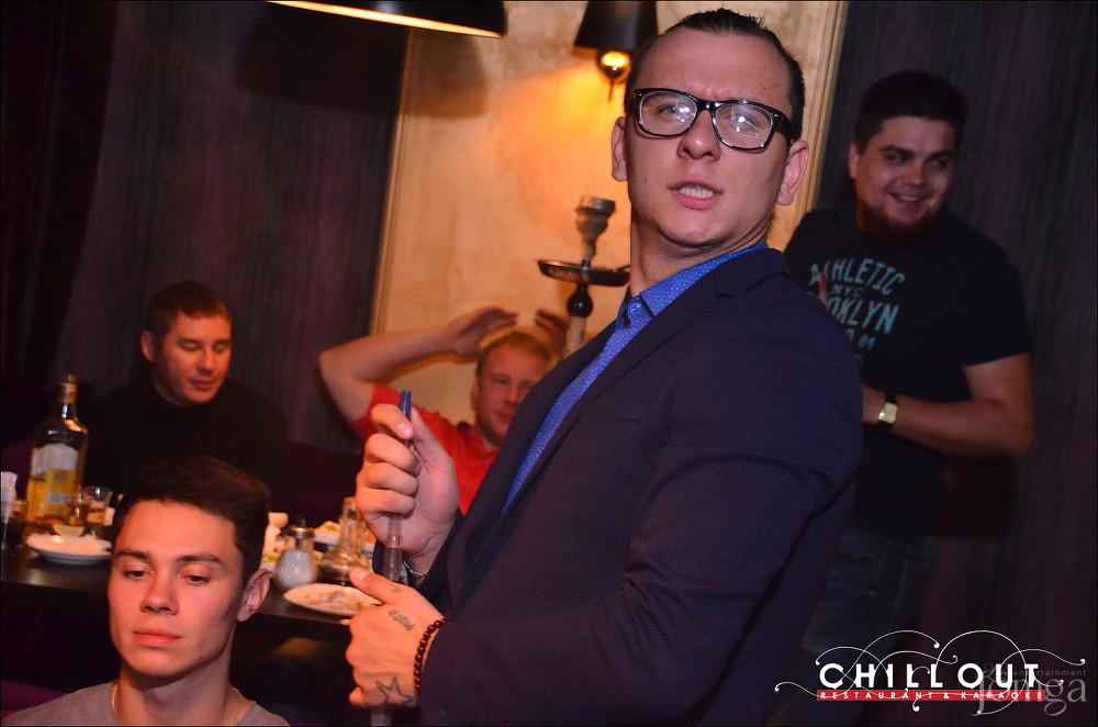 Фотография с 04.09.2015 в Чил аут