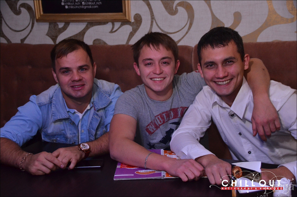 Фотография с 04.09.2015 в Чил аут