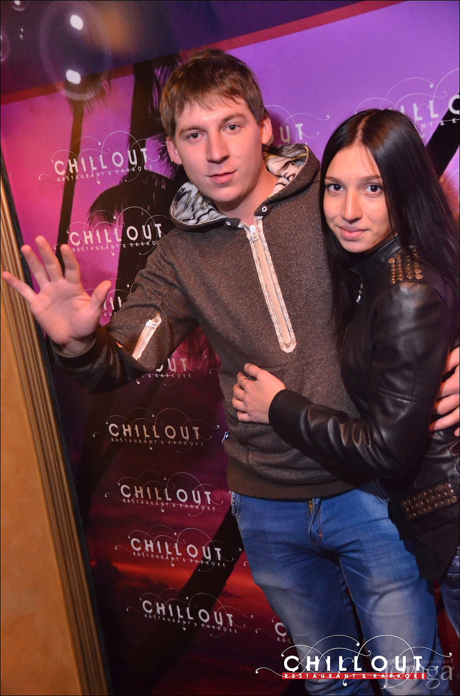 Фотография с 04.09.2015 в Чил аут