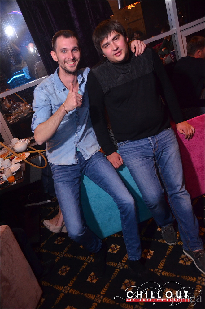 Фотография с 04.09.2015 в Чил аут