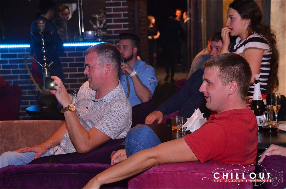 Фотография с 05.09.2015 в Чил аут