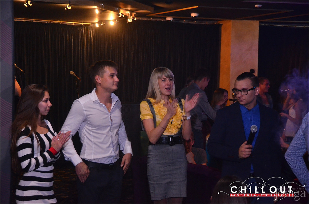 Фотография с 05.09.2015 в Чил аут