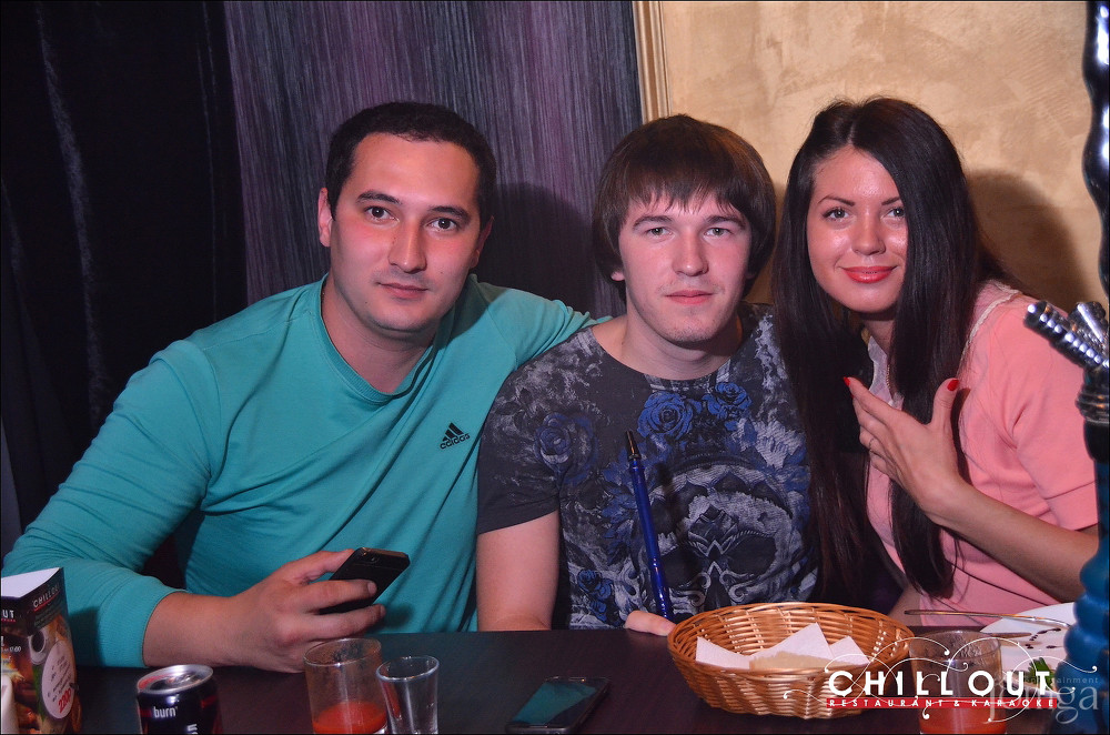 Фотография с 05.09.2015 в Чил аут