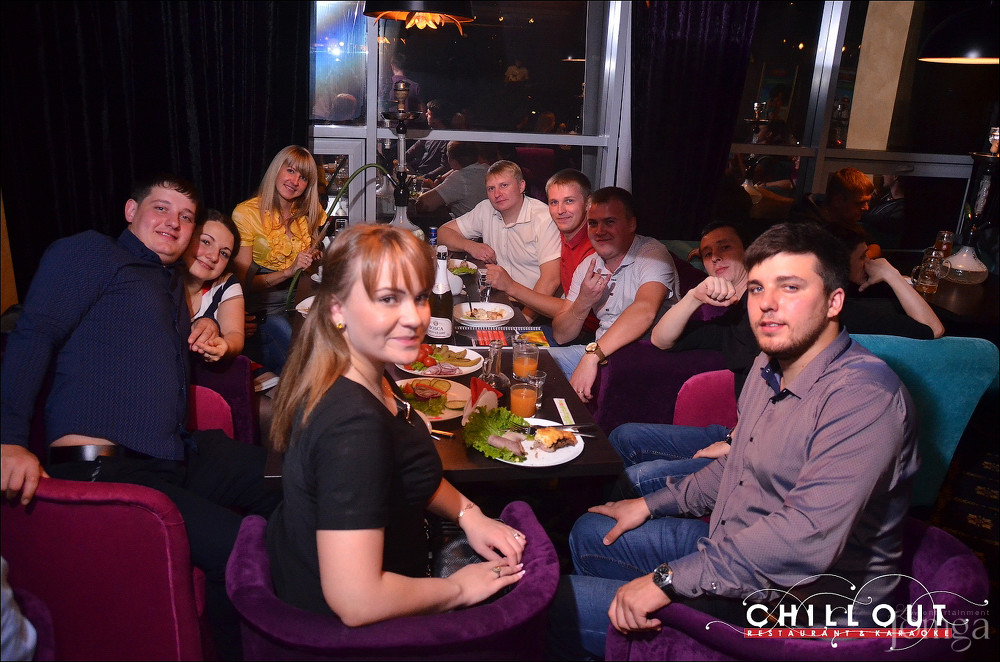 Фотография с 05.09.2015 в Чил аут