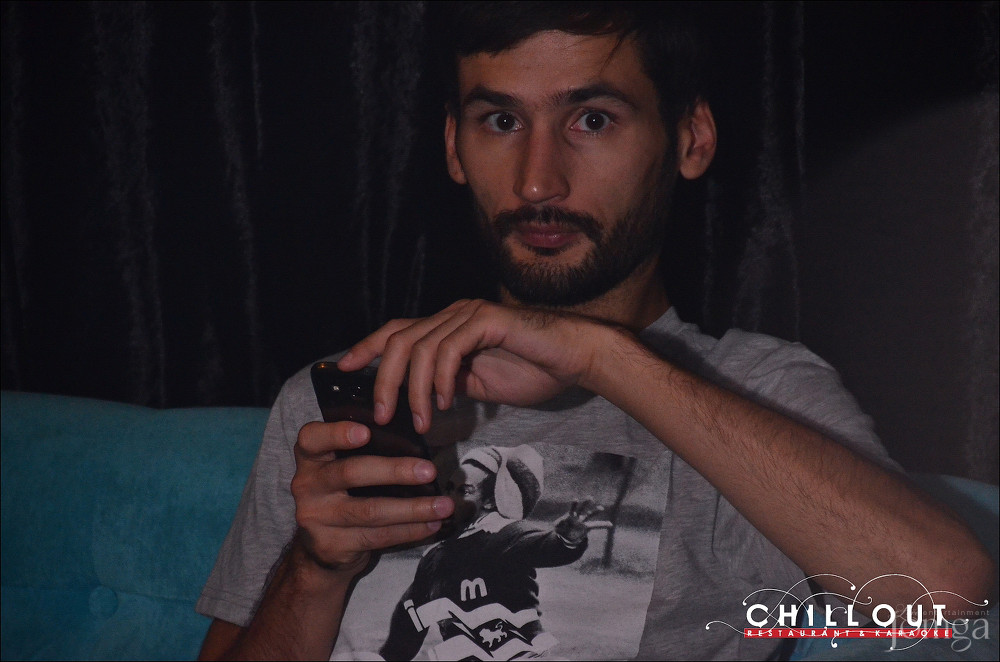 Фотография с 05.09.2015 в Чил аут