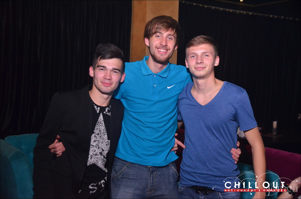 Фотография с 05.09.2015 в Чил аут