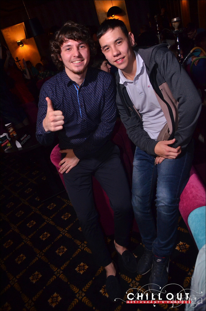 Фотография с 05.09.2015 в Чил аут