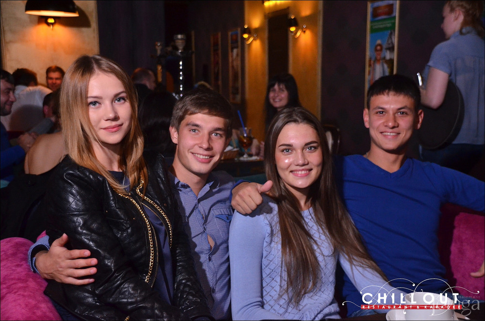 Фотография с 05.09.2015 в Чил аут