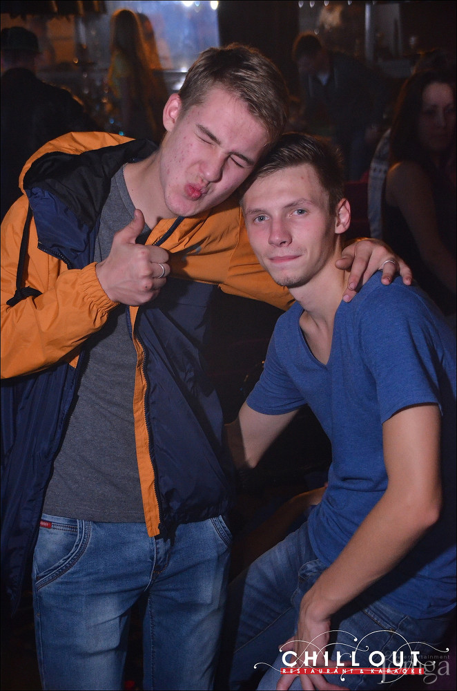 Фотография с 05.09.2015 в Чил аут