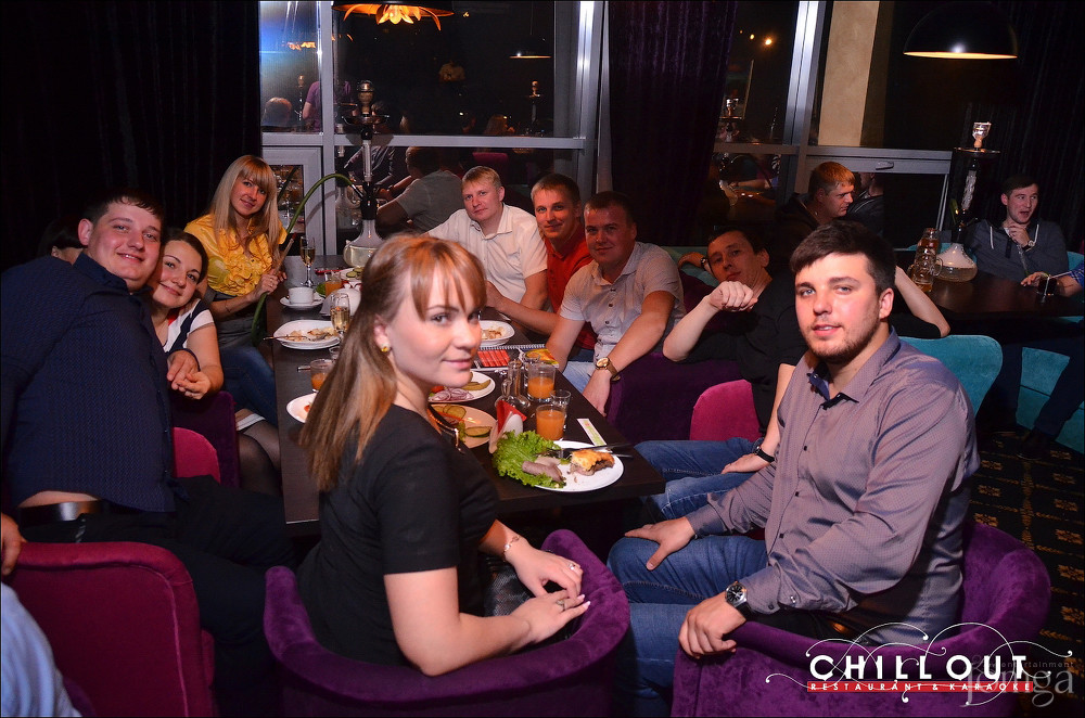 Фотография с 05.09.2015 в Чил аут