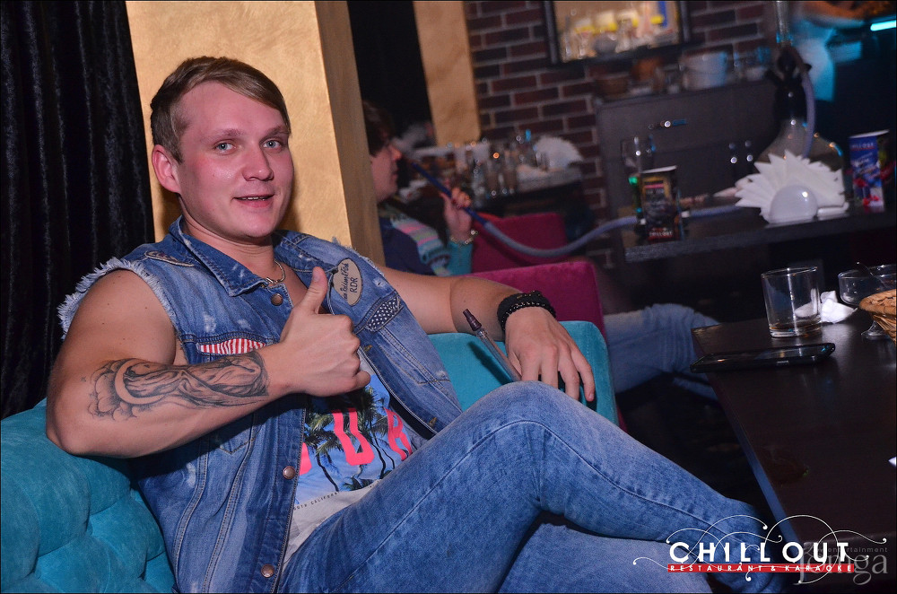 Фотография с 05.09.2015 в Чил аут