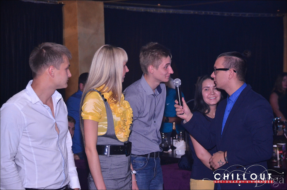 Фотография с 05.09.2015 в Чил аут