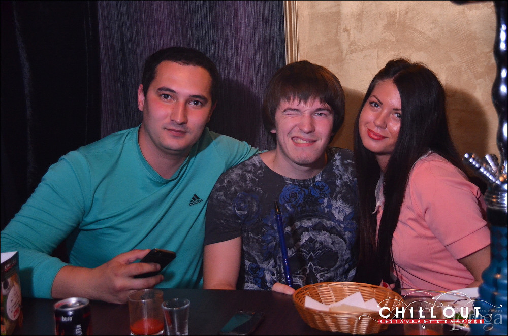 Фотография с 05.09.2015 в Чил аут