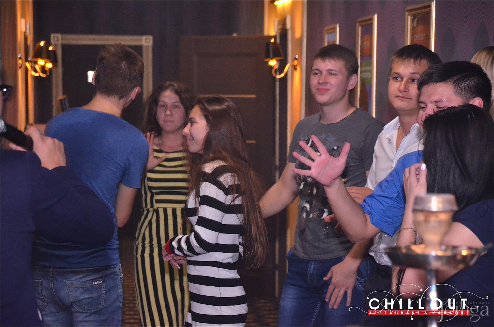 Фотография с 05.09.2015 в Чил аут