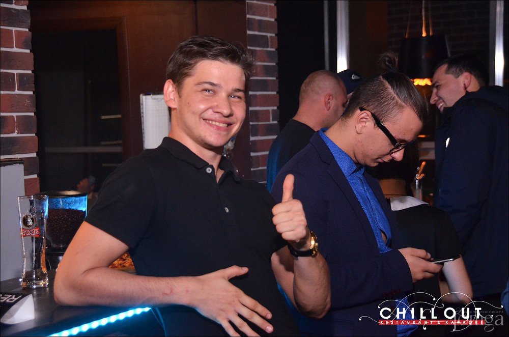 Фотография с 05.09.2015 в Чил аут