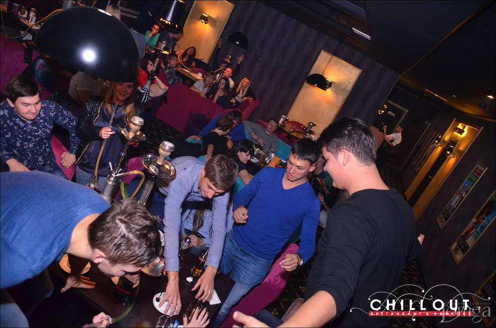 Фотография с 05.09.2015 в Чил аут