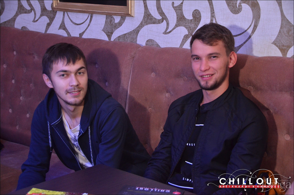 Фотография с 05.09.2015 в Чил аут