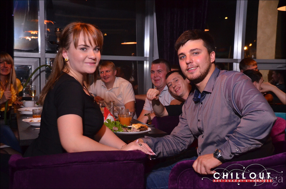 Фотография с 05.09.2015 в Чил аут