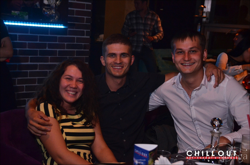 Фотография с 05.09.2015 в Чил аут