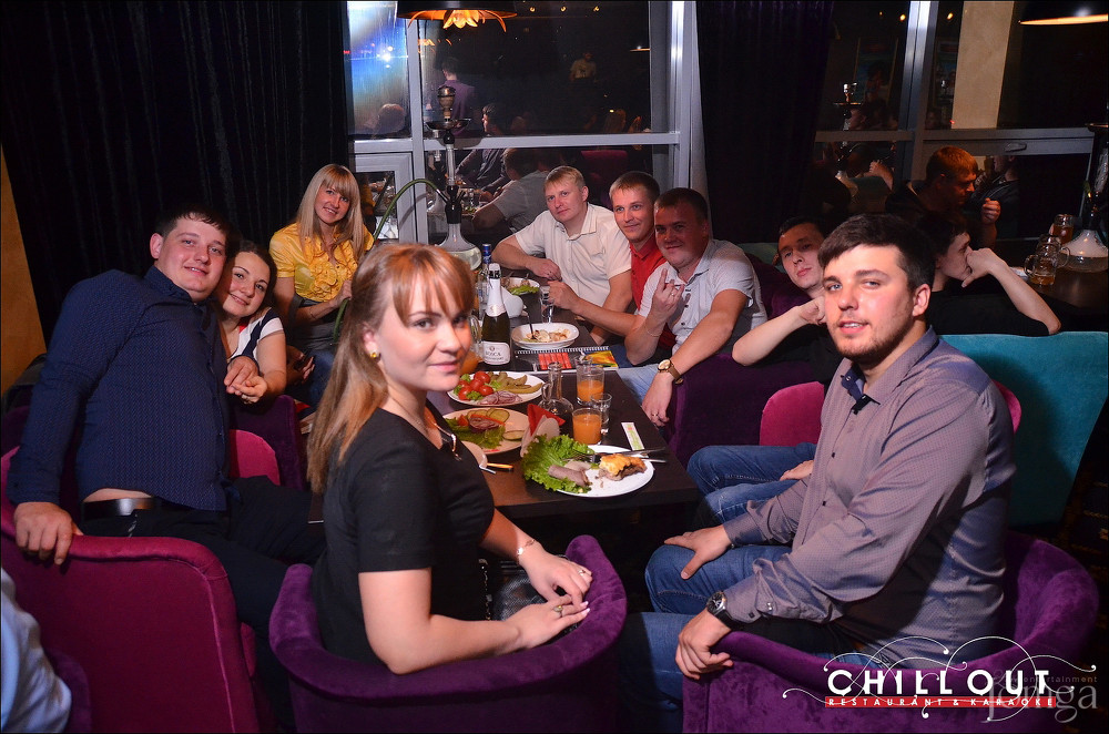 Фотография с 05.09.2015 в Чил аут