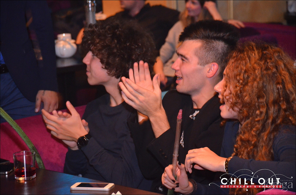 Фотография с 05.09.2015 в Чил аут