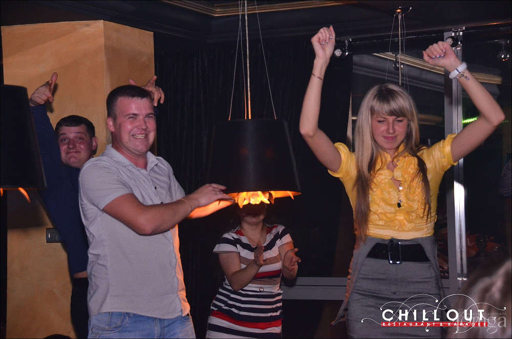 Фотография с 05.09.2015 в Чил аут