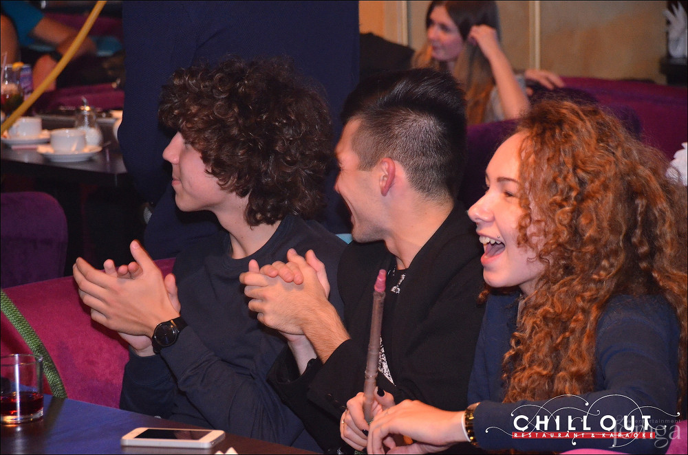 Фотография с 05.09.2015 в Чил аут